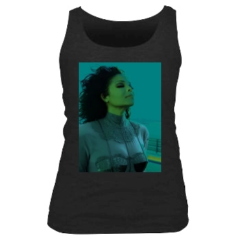 Janet Jackson Women's Tank Top