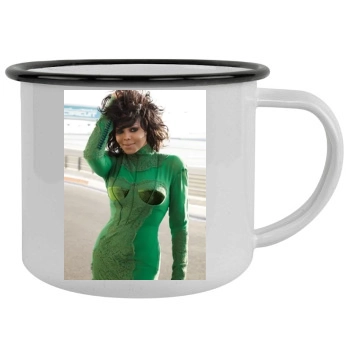 Janet Jackson Camping Mug