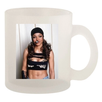 Janet Jackson 10oz Frosted Mug