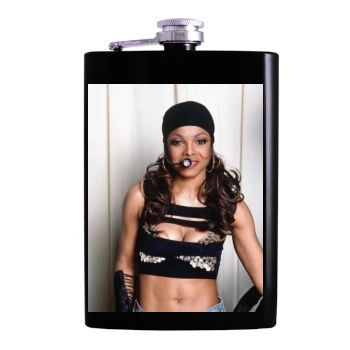 Janet Jackson Hip Flask