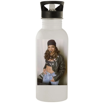 Janet Jackson Stainless Steel Water Bottle