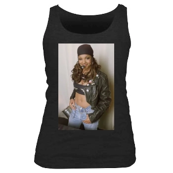 Janet Jackson Women's Tank Top