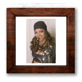 Janet Jackson 6x6