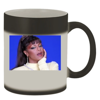Janet Jackson Color Changing Mug