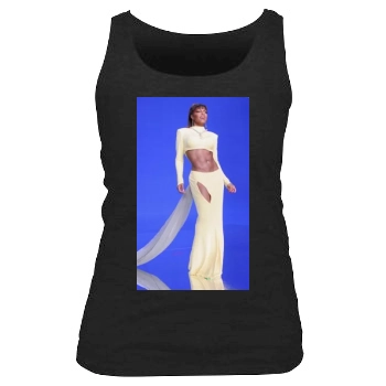 Janet Jackson Women's Tank Top