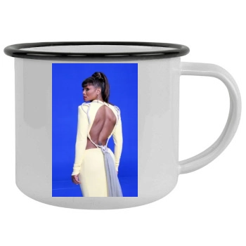 Janet Jackson Camping Mug