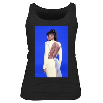 Janet Jackson Women's Tank Top