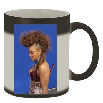Janet Jackson Color Changing Mug
