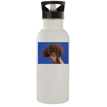 Janet Jackson Stainless Steel Water Bottle