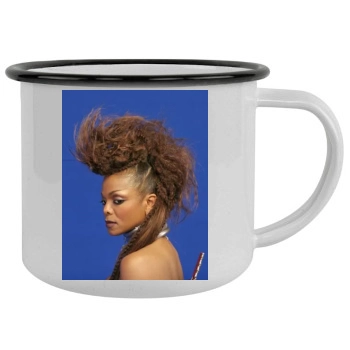 Janet Jackson Camping Mug