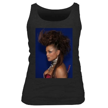 Janet Jackson Women's Tank Top