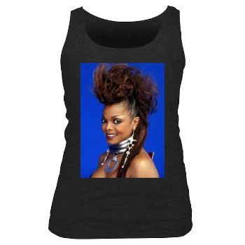 Janet Jackson Women's Tank Top