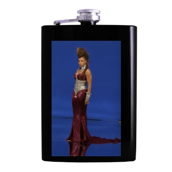 Janet Jackson Hip Flask