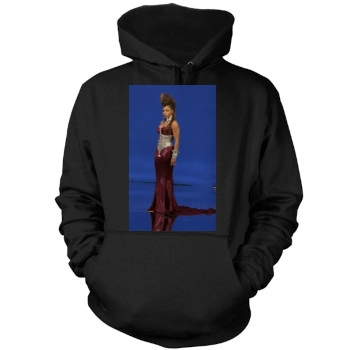 Janet Jackson Mens Pullover Hoodie Sweatshirt