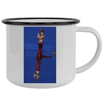 Janet Jackson Camping Mug