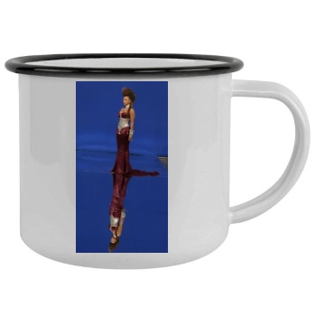 Janet Jackson Camping Mug