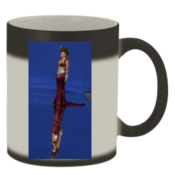 Janet Jackson Color Changing Mug