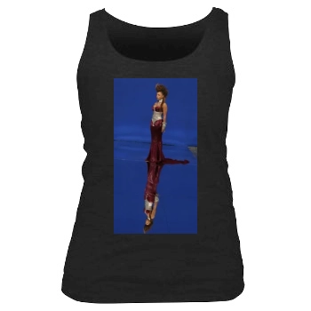 Janet Jackson Women's Tank Top