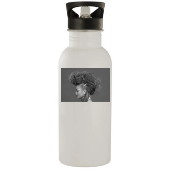 Janet Jackson Stainless Steel Water Bottle