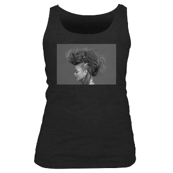 Janet Jackson Women's Tank Top