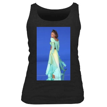 Janet Jackson Women's Tank Top