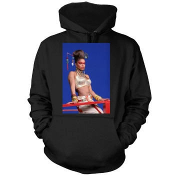 Janet Jackson Mens Pullover Hoodie Sweatshirt