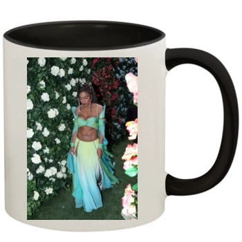 Janet Jackson 11oz Colored Inner & Handle Mug