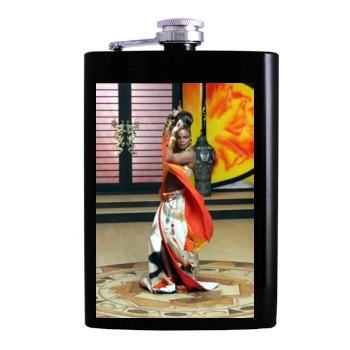 Janet Jackson Hip Flask