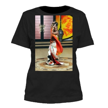 Janet Jackson Women's Cut T-Shirt