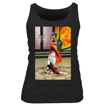 Janet Jackson Women's Tank Top