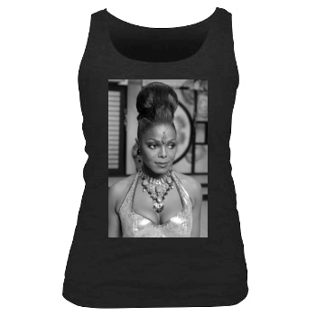 Janet Jackson Women's Tank Top