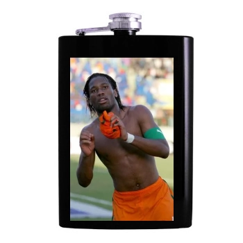 Ivory Coast National football team Hip Flask