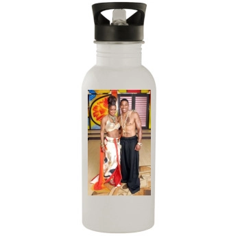 Janet Jackson Stainless Steel Water Bottle