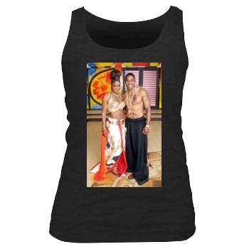 Janet Jackson Women's Tank Top