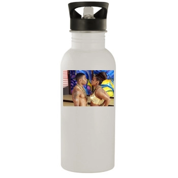 Janet Jackson Stainless Steel Water Bottle