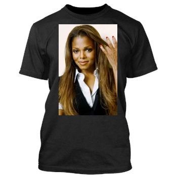 Janet Jackson Men's TShirt