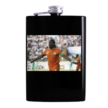 Ivory Coast National football team Hip Flask