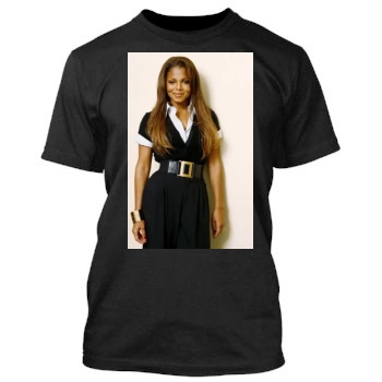 Janet Jackson Men's TShirt