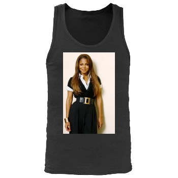 Janet Jackson Men's Tank Top