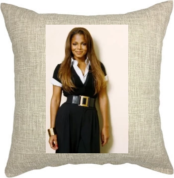 Janet Jackson Pillow