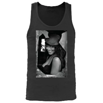 Janet Jackson Men's Tank Top