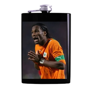 Ivory Coast National football team Hip Flask