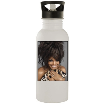 Janet Jackson Stainless Steel Water Bottle