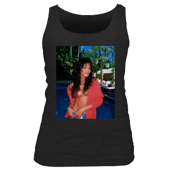 Janet Jackson Women's Tank Top