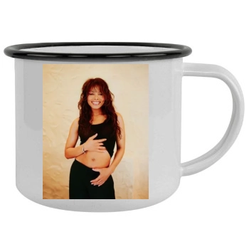 Janet Jackson Camping Mug