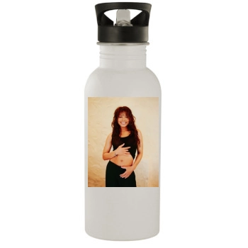 Janet Jackson Stainless Steel Water Bottle