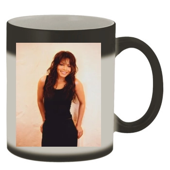 Janet Jackson Color Changing Mug