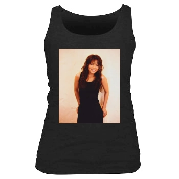 Janet Jackson Women's Tank Top