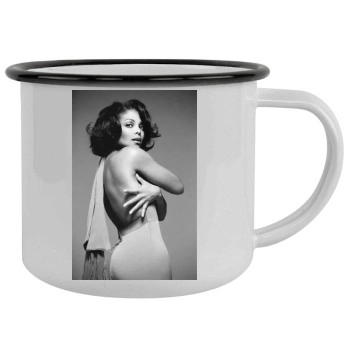 Janet Jackson Camping Mug