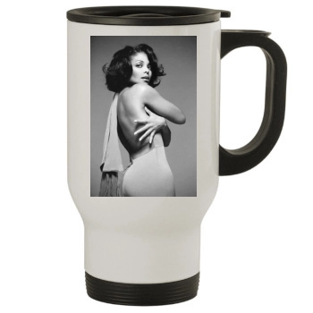 Janet Jackson Stainless Steel Travel Mug